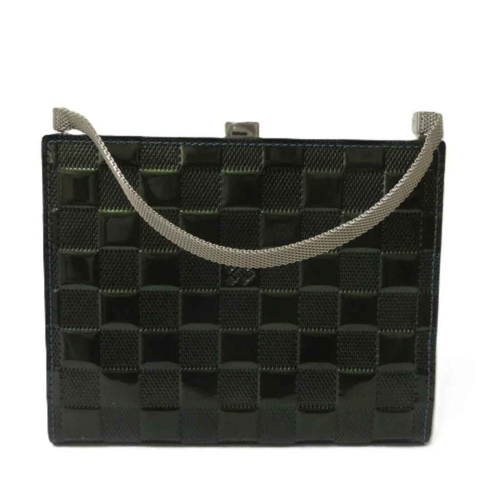LOUIS VUITTON Blue Damier Bag - Picture 2 of 16